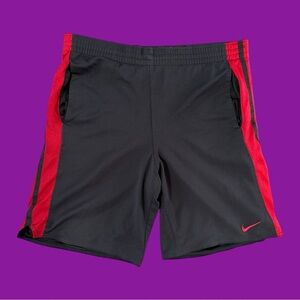 Y2K Nike Basketball Shorts